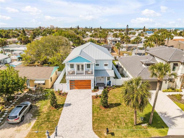 210 DUE EAST STREET, New Smyrna Beach, FL 32169