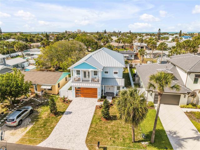 210 DUE EAST STREET, New Smyrna Beach, FL 32169