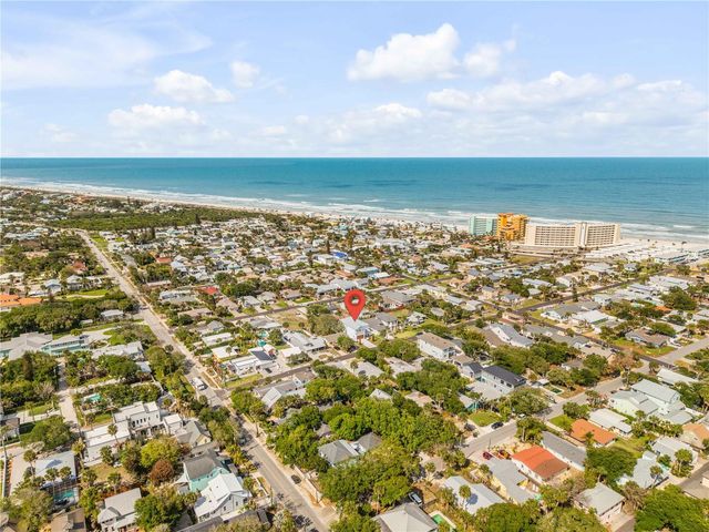 210 DUE EAST STREET, New Smyrna Beach, FL 32169