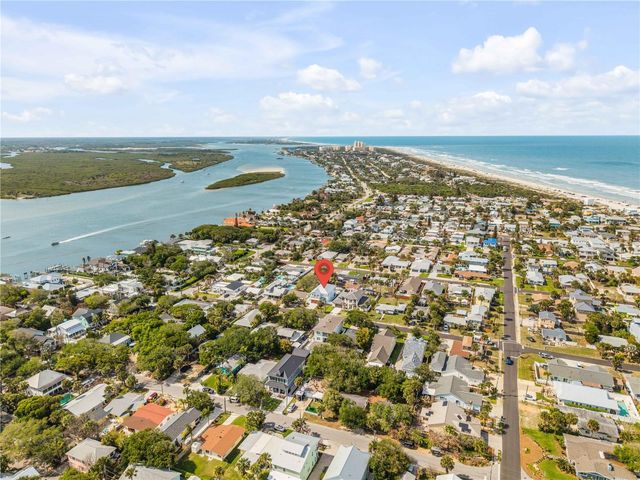 210 DUE EAST STREET, New Smyrna Beach, FL 32169