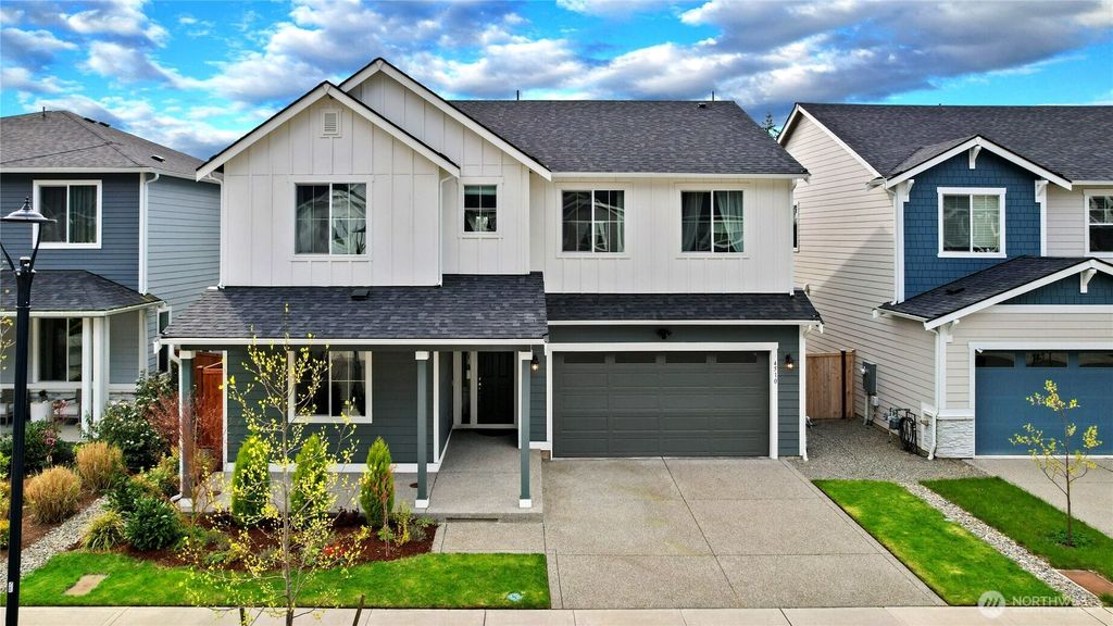 4510 Bristol Lane SE, Port Orchard, WA 98366