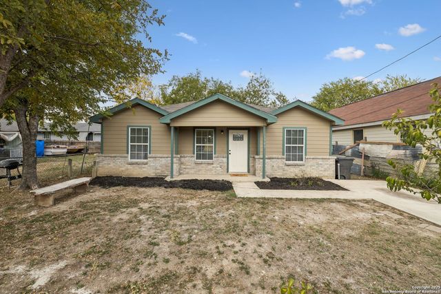 1349 Rivas St, San Antonio, TX 78207