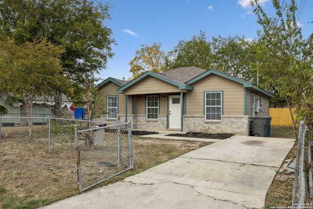 1349 Rivas St, San Antonio, TX 78207