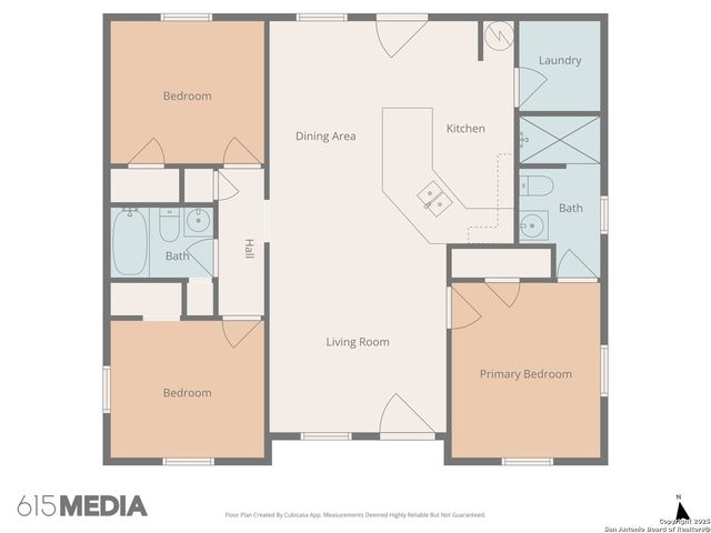 1349 Rivas St, San Antonio, TX 78207