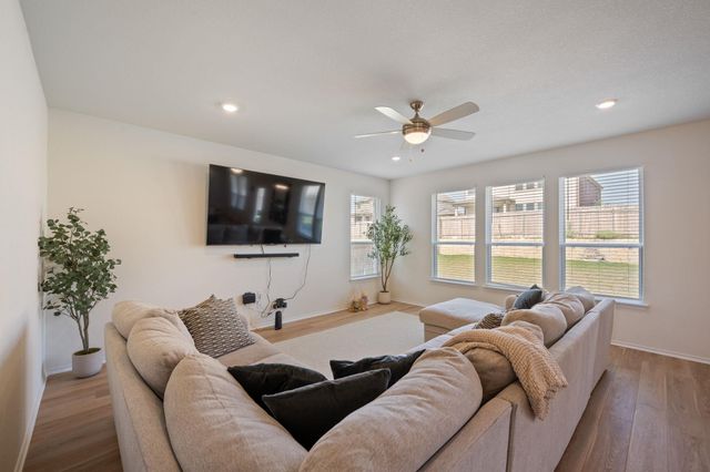 3609 Lapio WAY, Round Rock, TX 78665