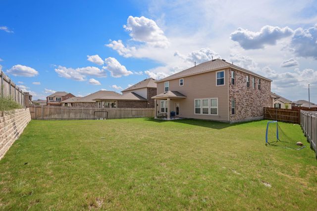 3609 Lapio WAY, Round Rock, TX 78665