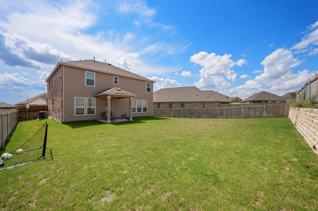 3609 Lapio WAY, Round Rock, TX 78665