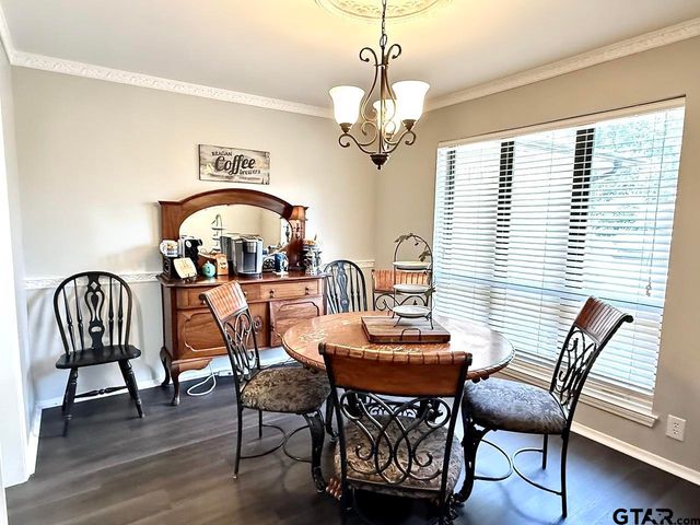 408 Lonestar Ln, Hideaway, TX 75771