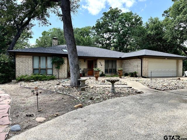 408 Lonestar Ln, Hideaway, TX 75771