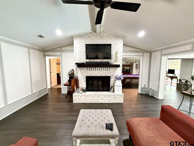 408 Lonestar Ln, Hideaway, TX 75771