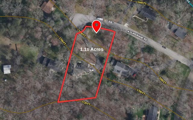 403 Dunsinane Road, Signal Mountain, TN 37377