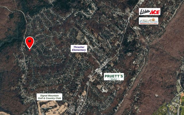 403 Dunsinane Road, Signal Mountain, TN 37377