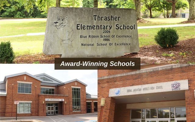 403 Dunsinane Road, Signal Mountain, TN 37377