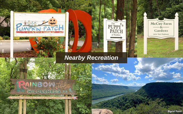 403 Dunsinane Road, Signal Mountain, TN 37377