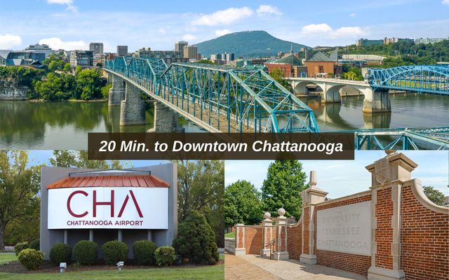 403 Dunsinane Road, Signal Mountain, TN 37377