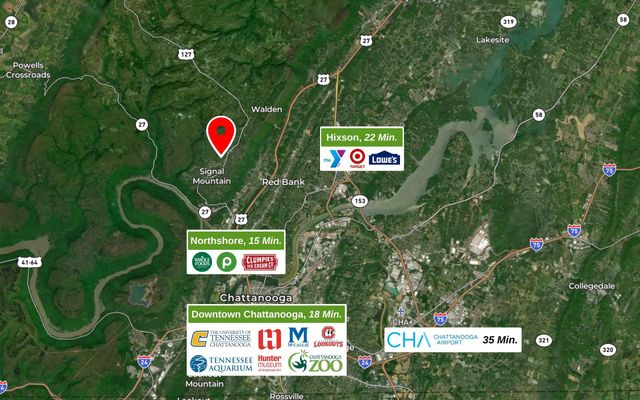 403 Dunsinane Road, Signal Mountain, TN 37377