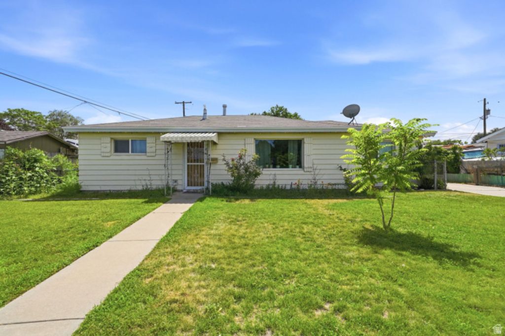 4645 W 4835 S, Kearns, UT 84118 — exterior