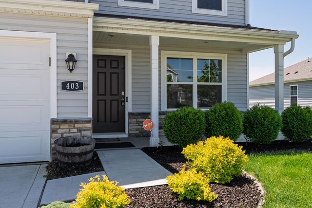 403 St James, Newark, OH 43055