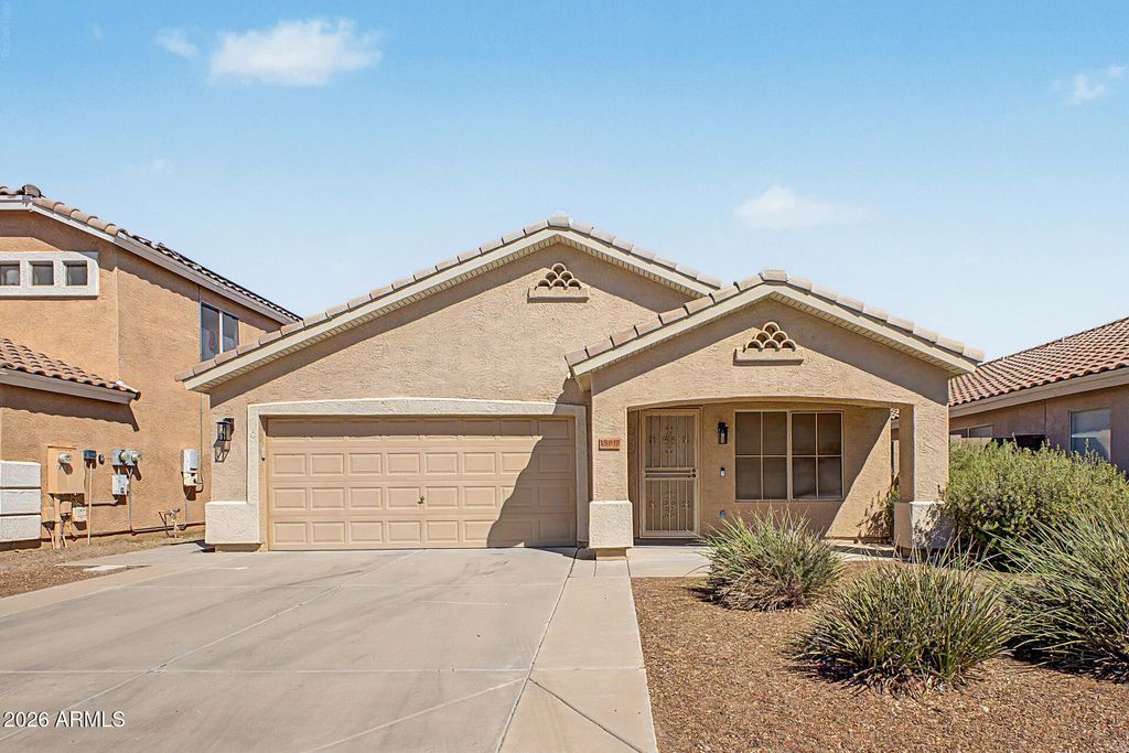 18017 N 147TH Drive, Surprise, AZ 85374 — exterior