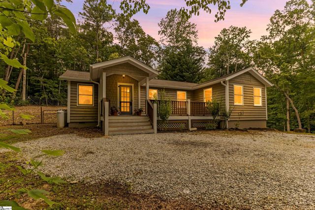 155 Shepherd Springs Drive, Cleveland, SC 29635
