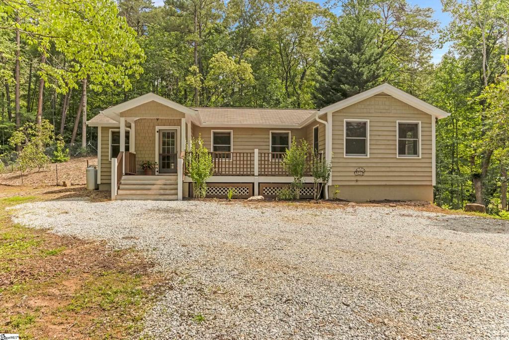 155 Shepherd Springs Drive, Cleveland, SC 29635