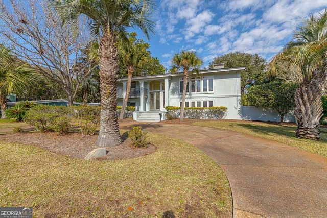8 Dexter Lane, Jekyll Island, GA 31527