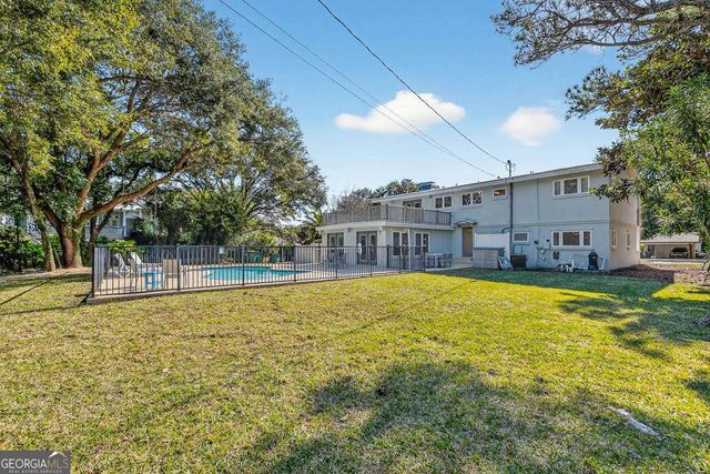 8 Dexter Lane, Jekyll Island, GA 31527