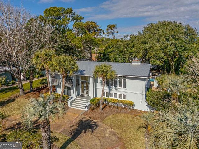 8 Dexter Lane, Jekyll Island, GA 31527