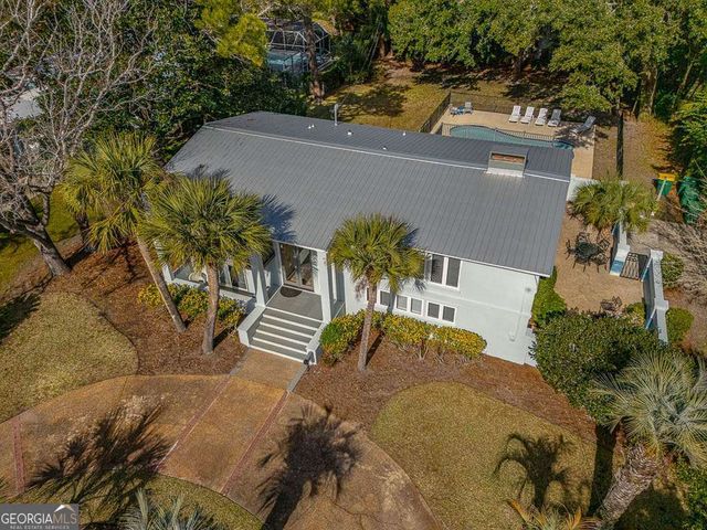 8 Dexter Lane, Jekyll Island, GA 31527