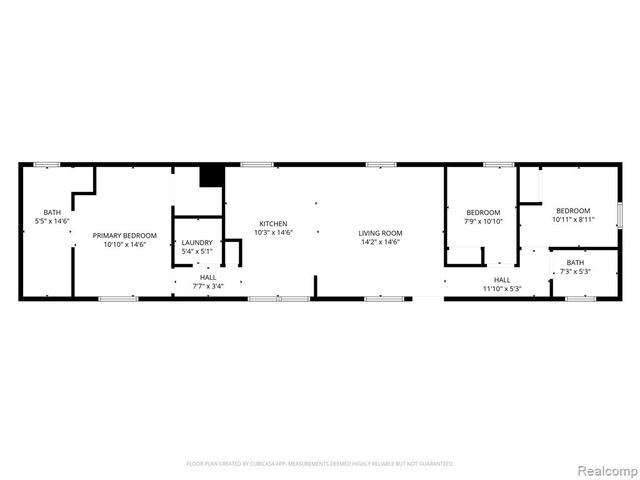 20689 Seneca Drive, Clinton Township, MI 48036