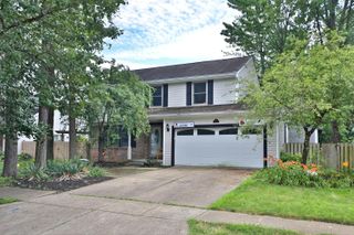677 Fallside Lane, Westerville, OH 43081