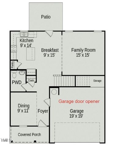 108 Freedom Heights Lane, Smithfield, NC 27577