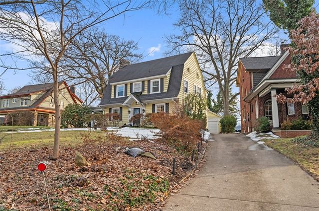 7005 Ohio River Blvd, Ben Avon, PA 15202