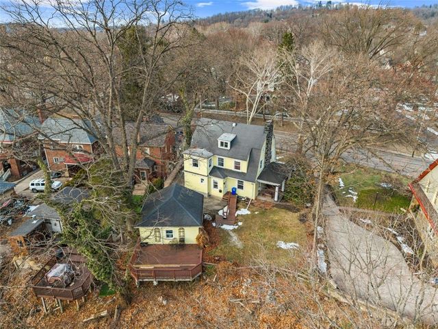 7005 Ohio River Blvd, Ben Avon, PA 15202