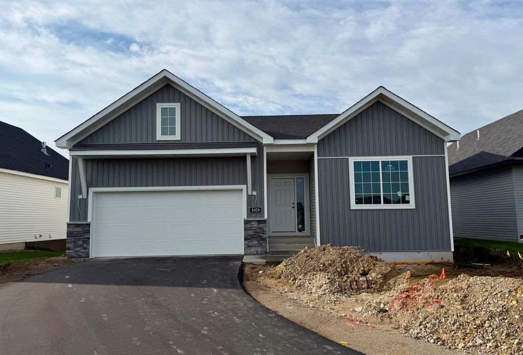 1878 Aster Court, Buffalo, MN 55313 — exterior