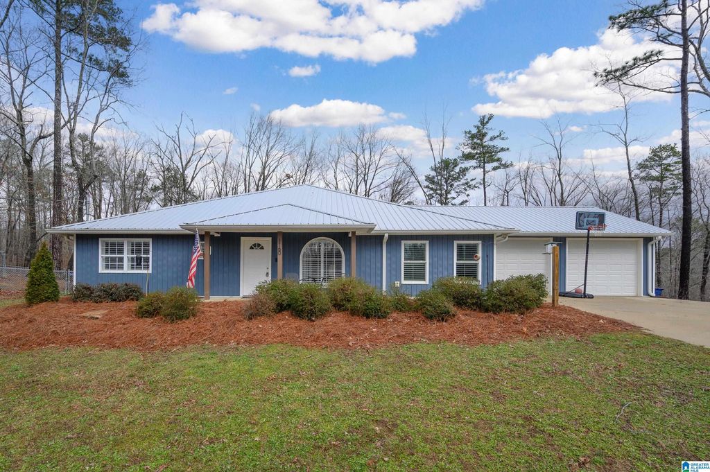 1160 ROCK RIDGE ROAD, Pell City, AL 35128