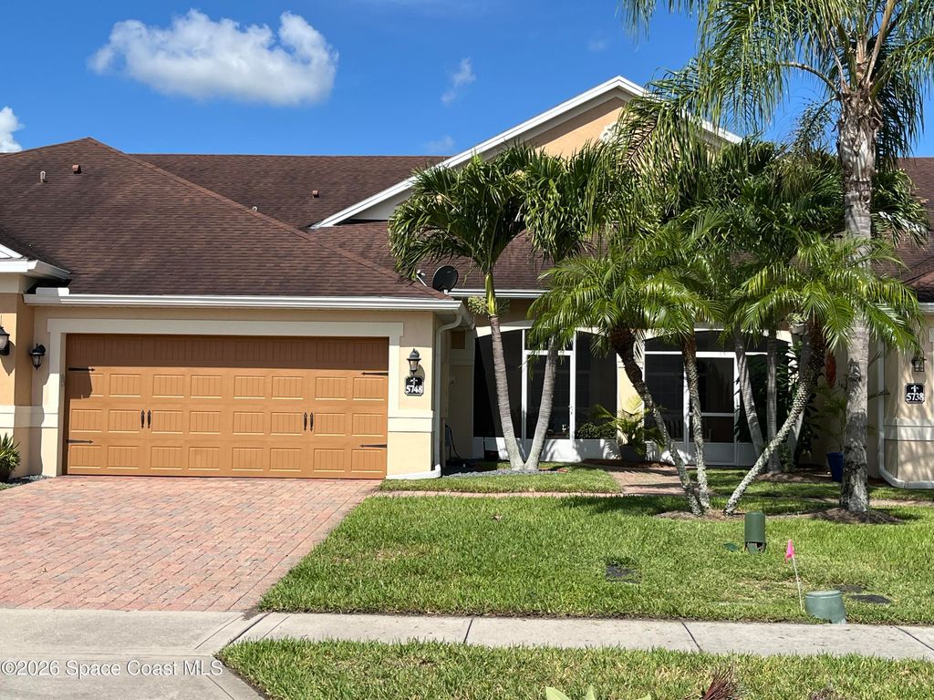 5748 Tamarac Drive, Melbourne, FL 32940