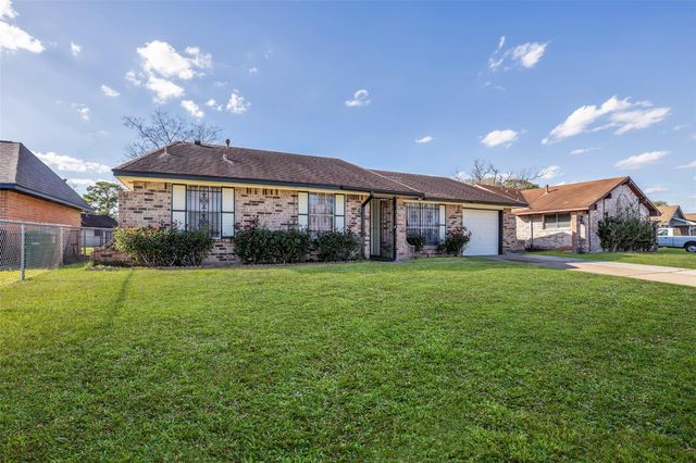 8823 Rutherford Lane, Houston, TX 77088