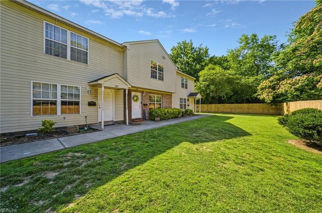 1385 Old Virginia Beach RD, Virginia Beach, VA 23454