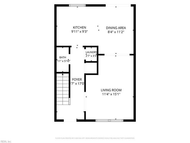 1385 Old Virginia Beach RD, Virginia Beach, VA 23454