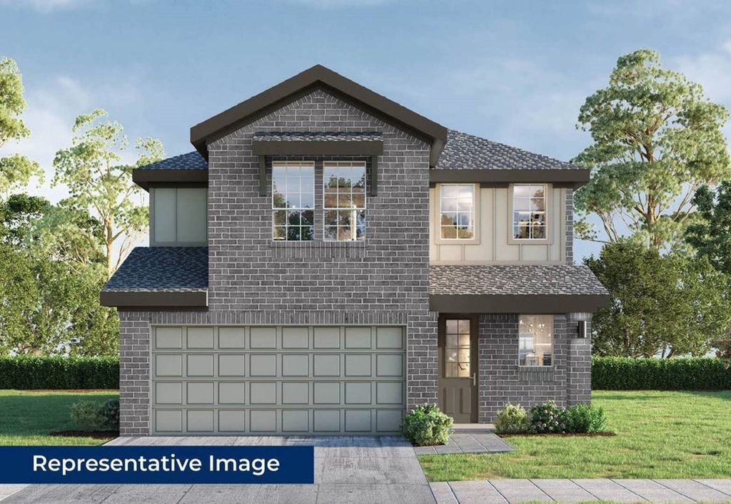 3052 Tamarack Trail, Van Alstyne, TX 75495