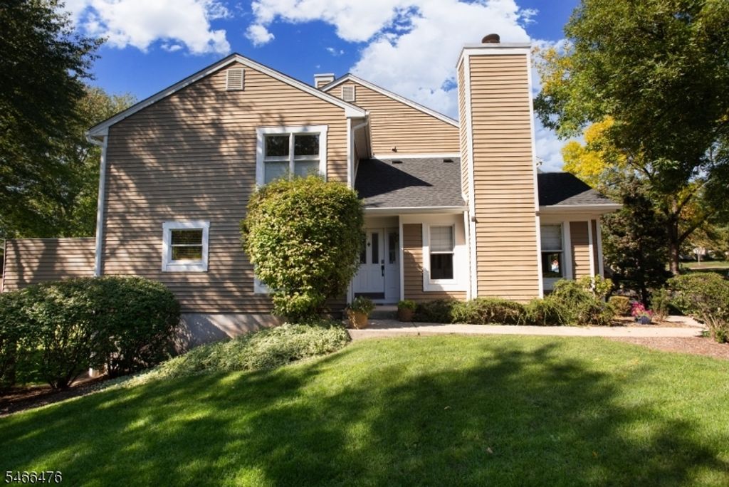 5 Eton Ct, Bedminster Twp., NJ 07921 — exterior