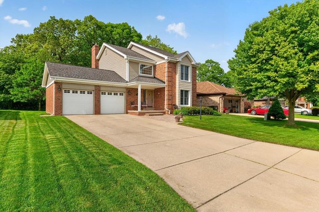 546 Parkland Drive, Rochester Hills, MI 48307