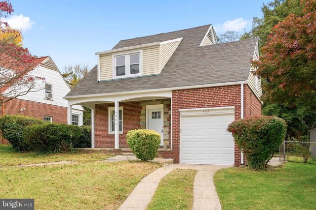 4000 ECHODALE AVE, Baltimore, MD 21206