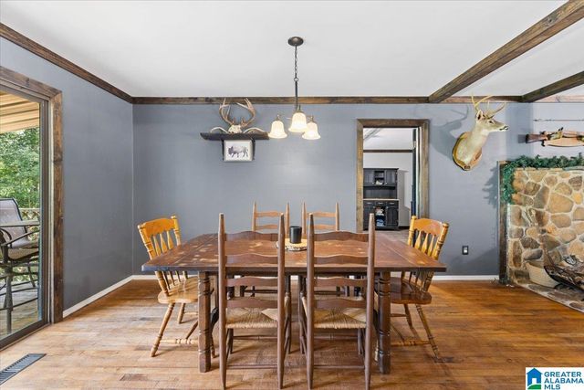 135 BLUFF LANE, Locust Fork, AL 35097