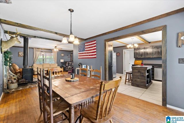 135 BLUFF LANE, Locust Fork, AL 35097