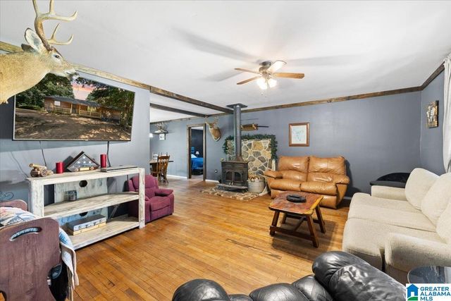 135 BLUFF LANE, Locust Fork, AL 35097