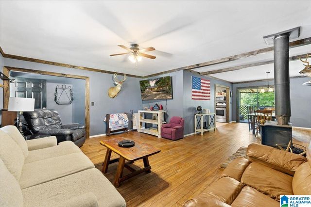 135 BLUFF LANE, Locust Fork, AL 35097