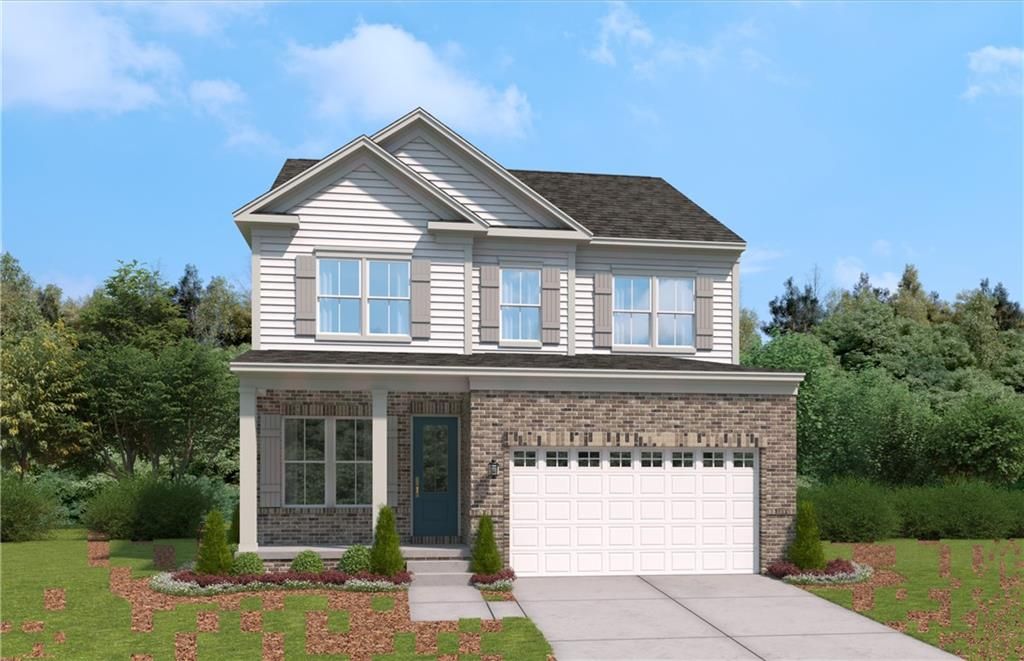 1334 Taylor Knoll Lane, Lawrenceville, GA 30043