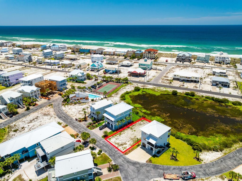 Lot 4 Bermuda Dr, Navarre, FL 32566